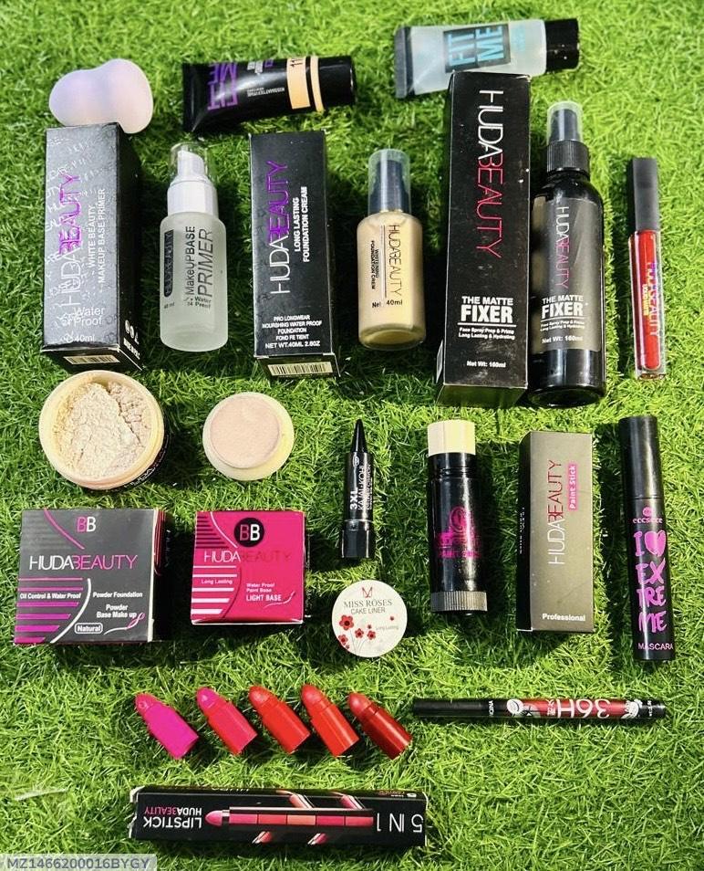15 in 1 Cosmetics Set For Women's